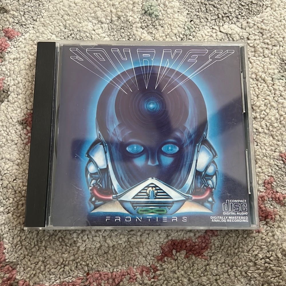 Journey CD